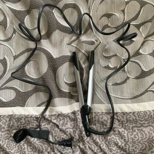 Six and a half inch straightener